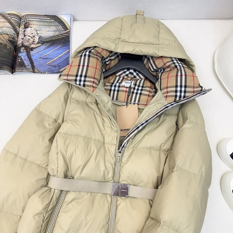 Burberry Down Coat